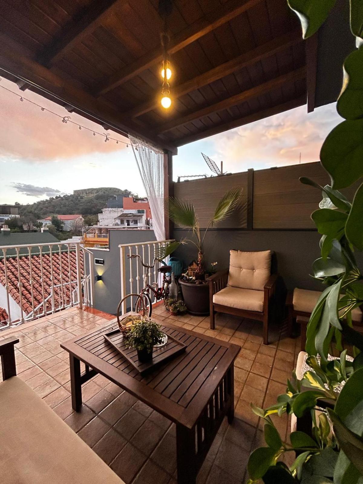 Corazon Urbano Villa Malaga Exterior photo