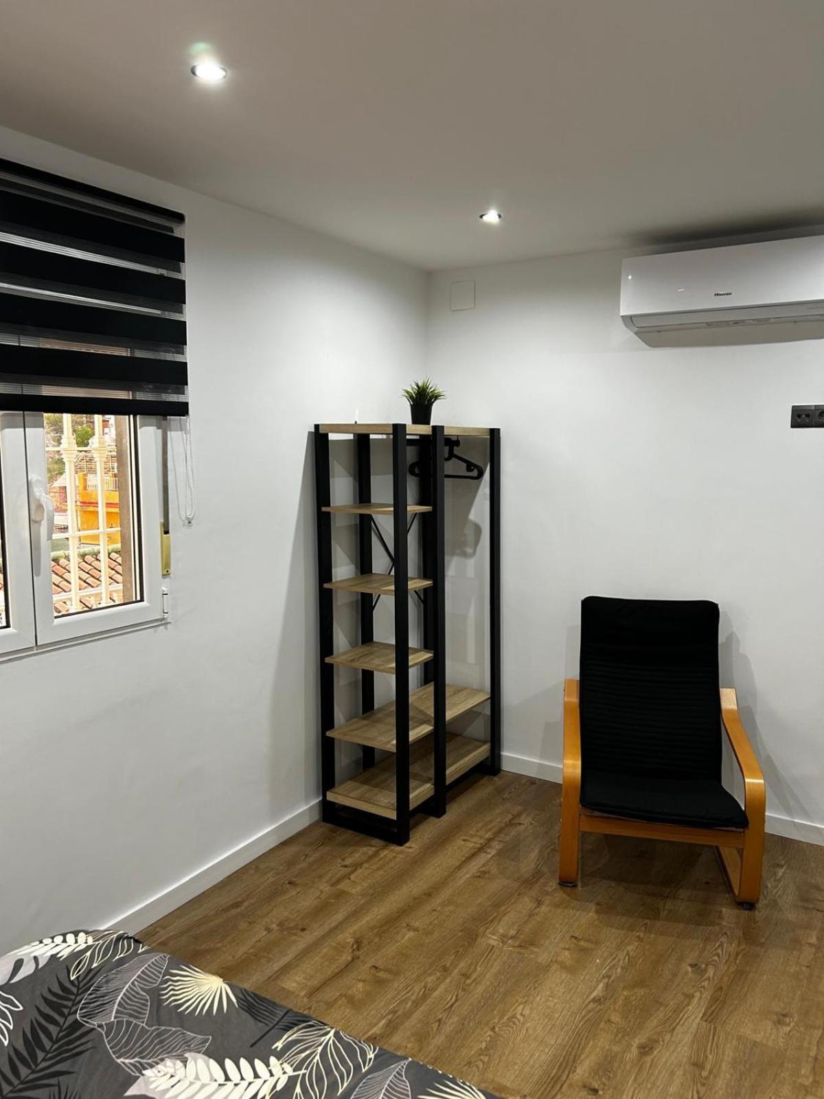 Corazon Urbano Villa Malaga Exterior photo